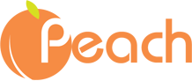 Peach Property Logo